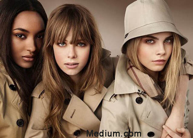 Burberry after Burning Ban - Mindful