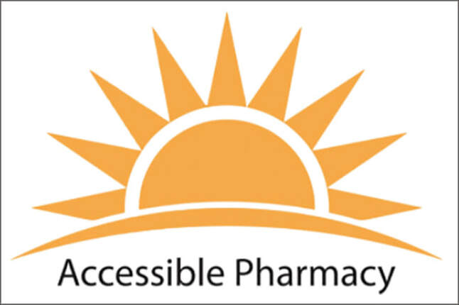 Accessible Pharmacy logo