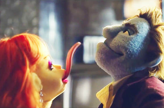 The Muppets Furry Porn - Muppets for Mature Audiences - Mindful Marketing
