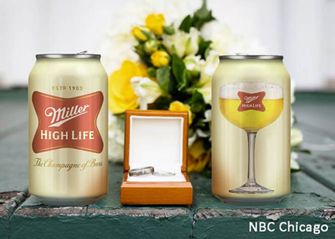 Miller High Life - Marriage at Home